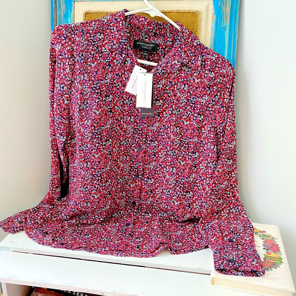 Banana Republic Dillon Classic-Fit (xs)